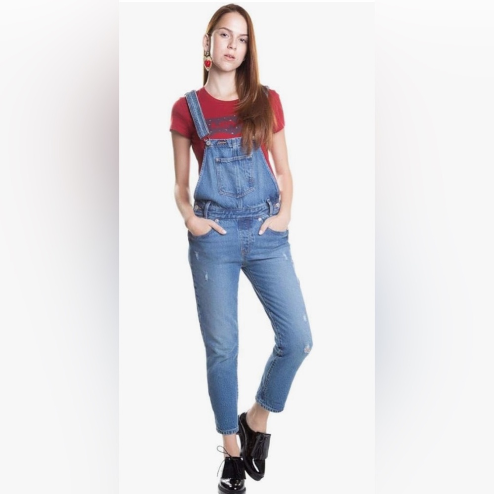 Original Levi’s Overalls